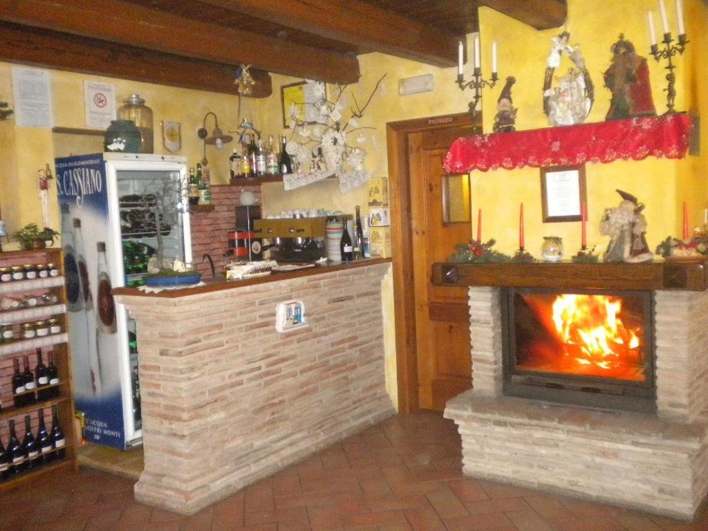 Agriturismo Le Vergare Offagna Екстериор снимка