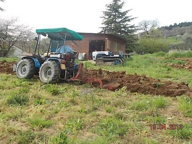 Agriturismo Le Vergare Offagna Екстериор снимка